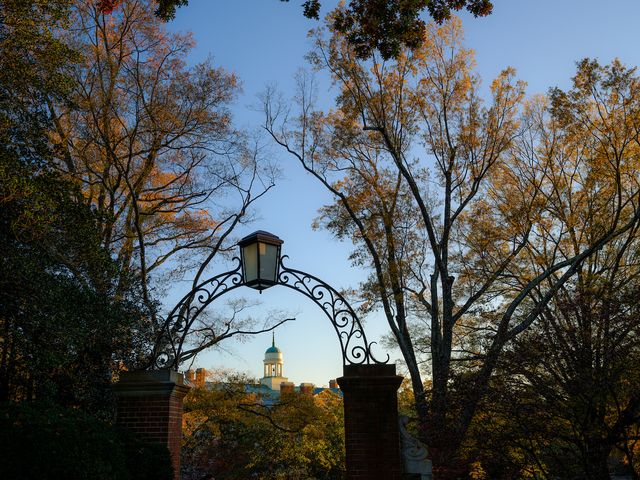 Photo of Wake Forest University