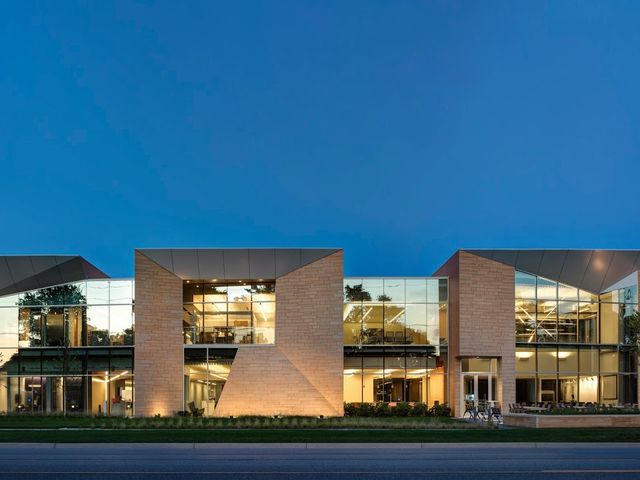 Photo of Walsh College