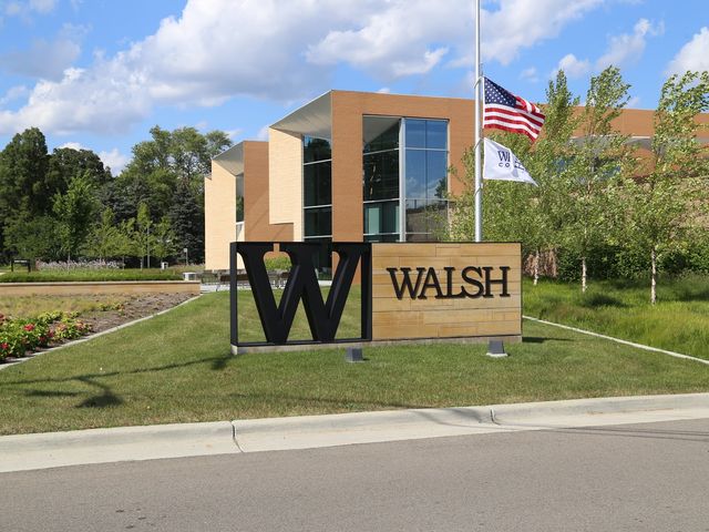 Photo of Walsh College
