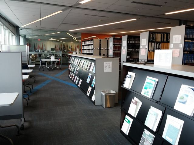 Photo of Walsh College