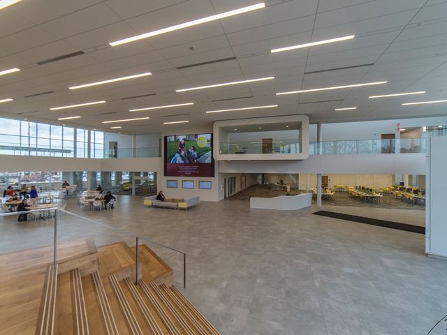 Photo of Walsh University