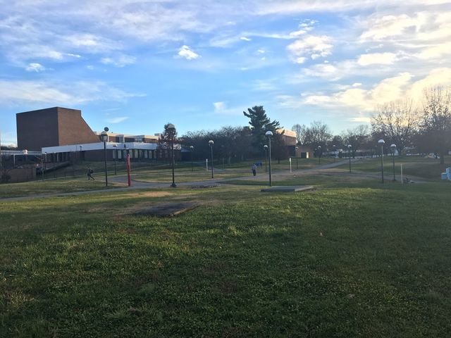 Photo of Walters State Community College