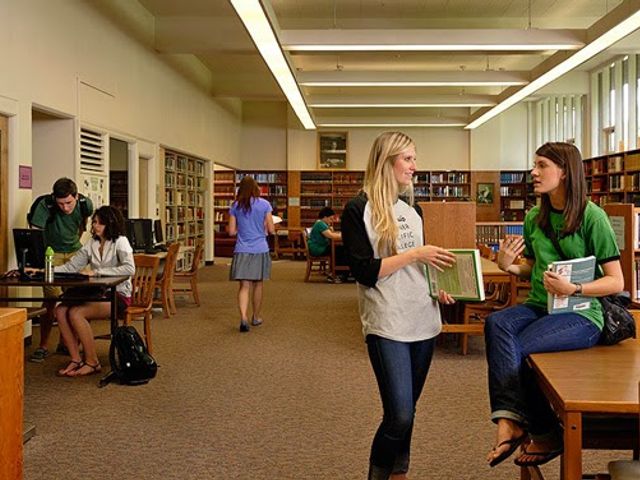 Photo of Warner Pacific University