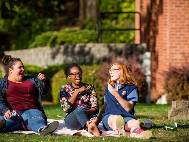 Photo of Warner Pacific University Professional and Graduate Studies