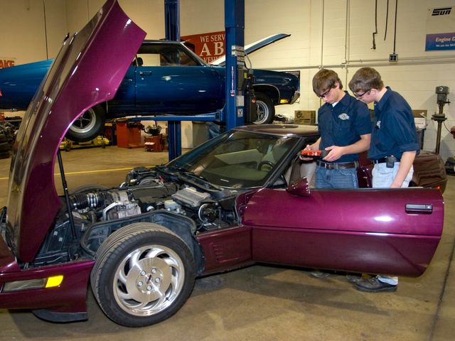 Photo of Warren County Career Center