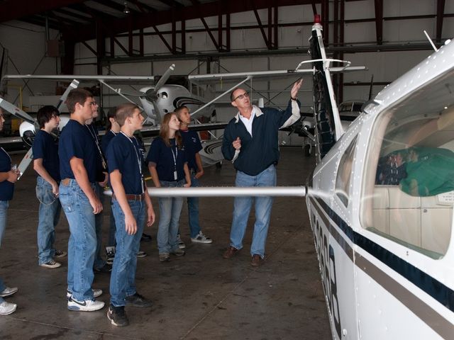 Photo of Warren County Career Center