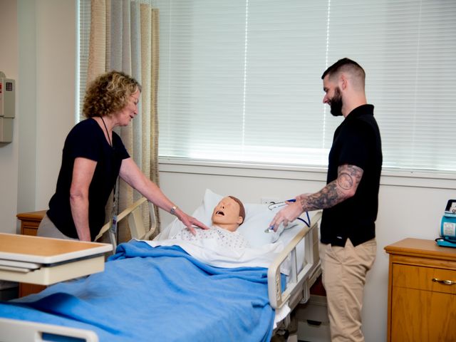 Photo of Warren County Community College