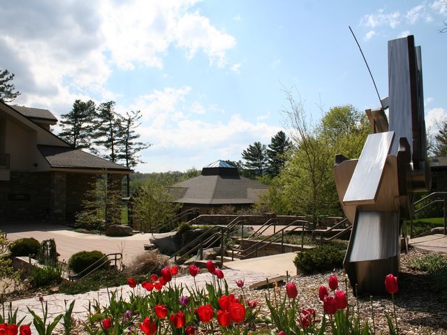 Photo of Warren Wilson College