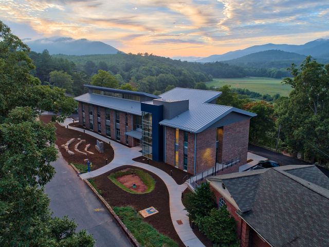 Photo of Warren Wilson College