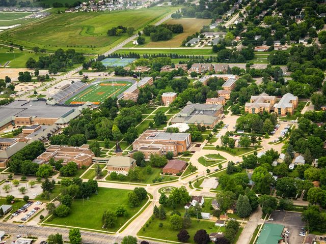 Photo of Wartburg College