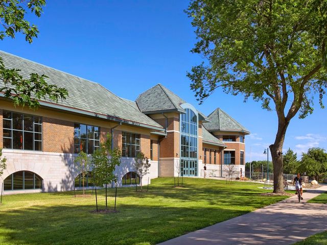 Photo of Wartburg College