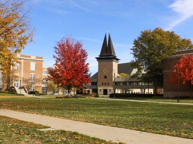 Photo of Wartburg College