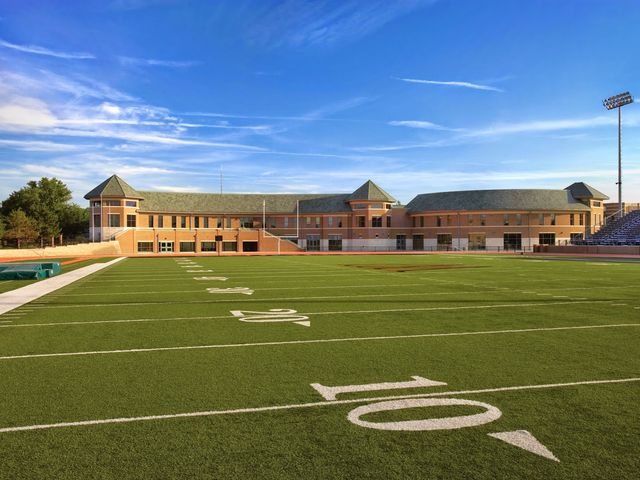 Photo of Wartburg College