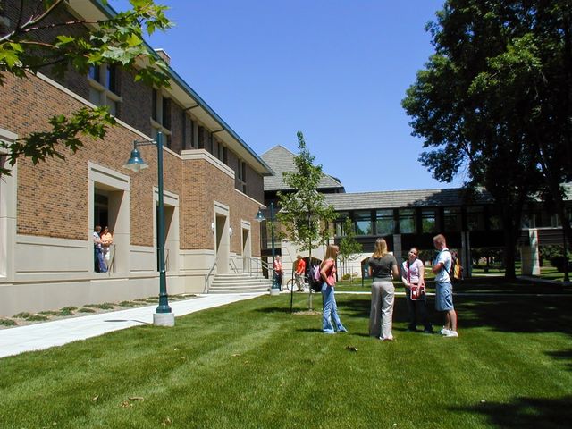 Photo of Wartburg College