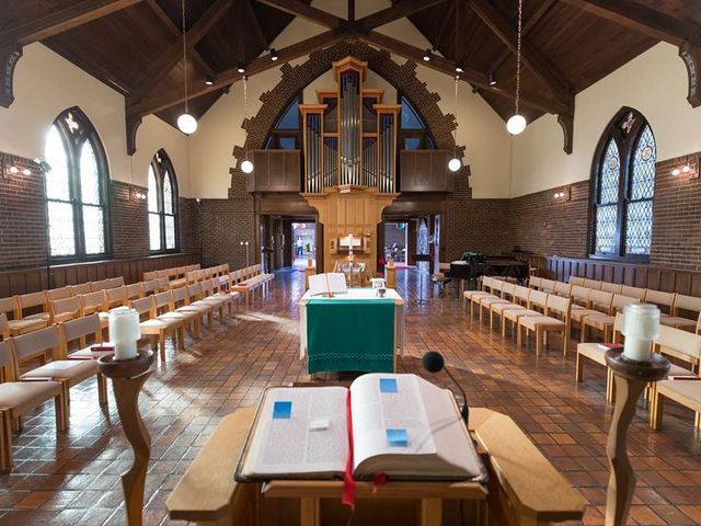 Photo of Wartburg Theological Seminary