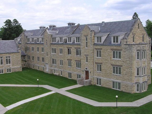Photo of Wartburg Theological Seminary