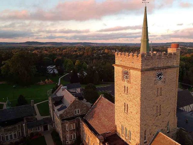 Photo of Wartburg Theological Seminary