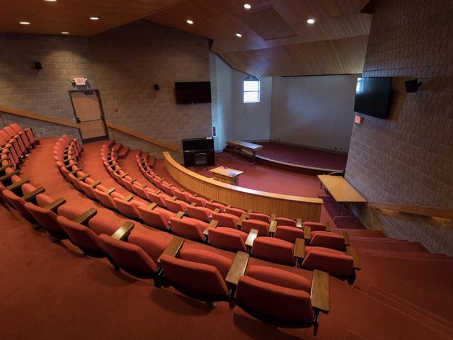 Photo of Wartburg Theological Seminary