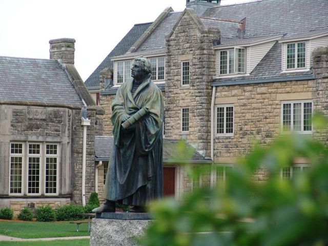 Photo of Wartburg Theological Seminary