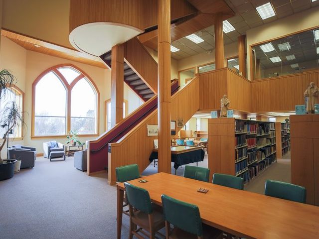 Photo of Wartburg Theological Seminary