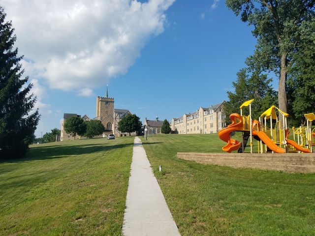 Photo of Wartburg Theological Seminary
