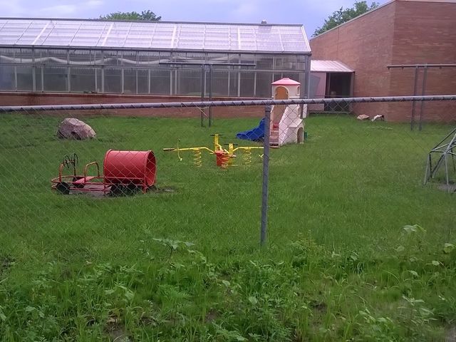 Photo of Washburn Institute of Technology