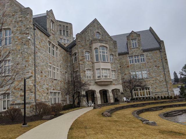 Photo of Washington & Jefferson College