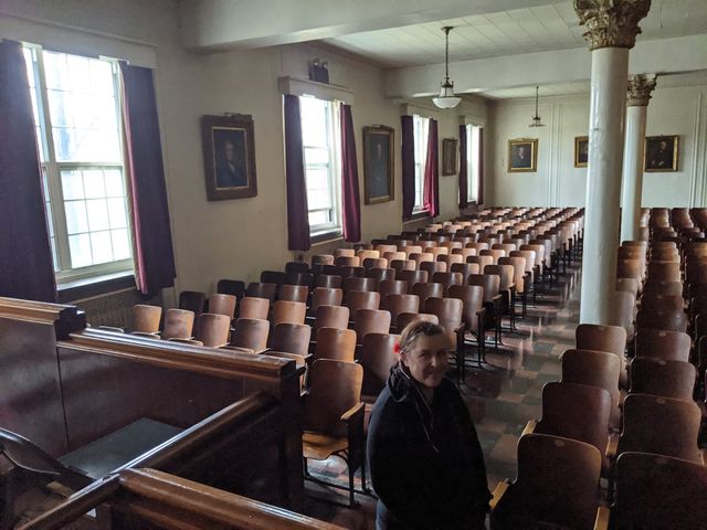 Photo of Washington & Jefferson College