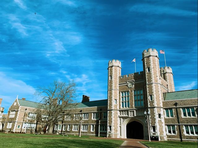 Photo of Washington University in St Louis