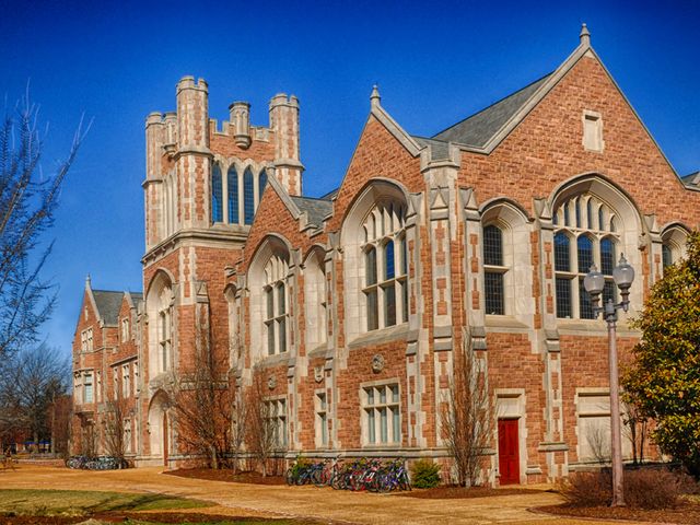 Photo of Washington University in St Louis