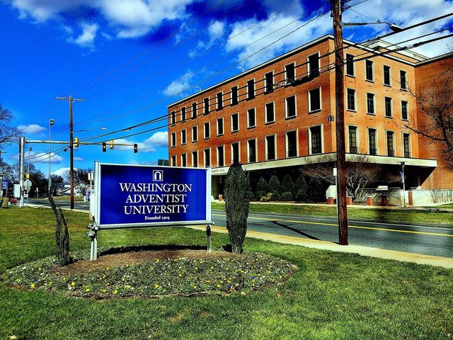 Photo of Washington Adventist University