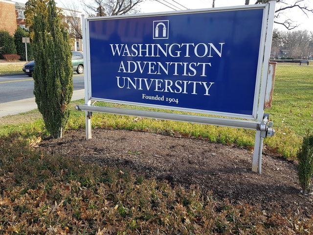 Photo of Washington Adventist University