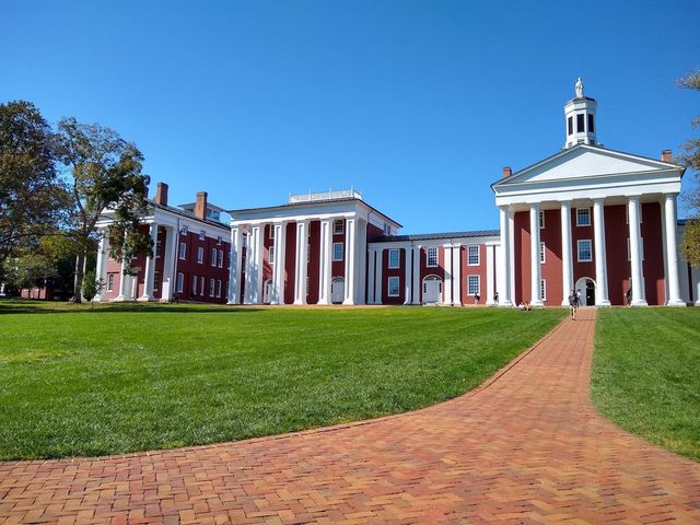 Photo of Washington and Lee University