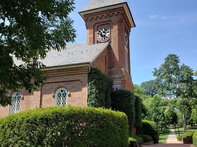 Photo of Washington and Lee University