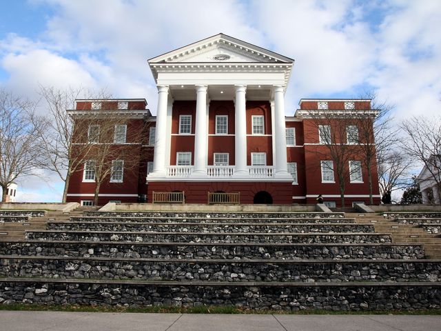 Photo of Washington and Lee University