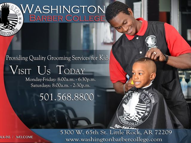 Photo of Washington Barber College Inc