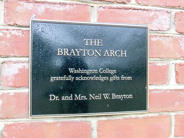 Photo of Washington College