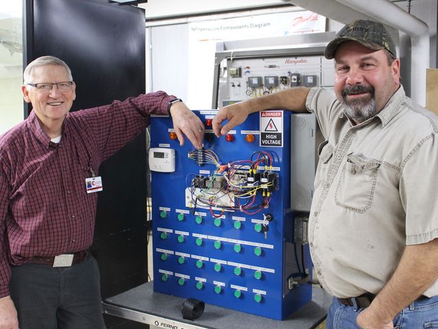 Photo of Washington County Career Center-Adult Technical Training