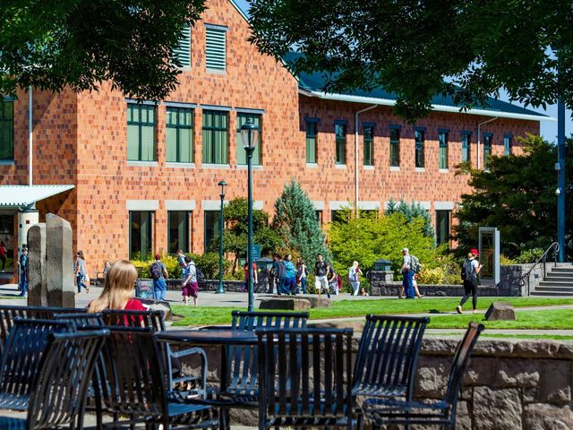 Photo of Washington State University-Vancouver