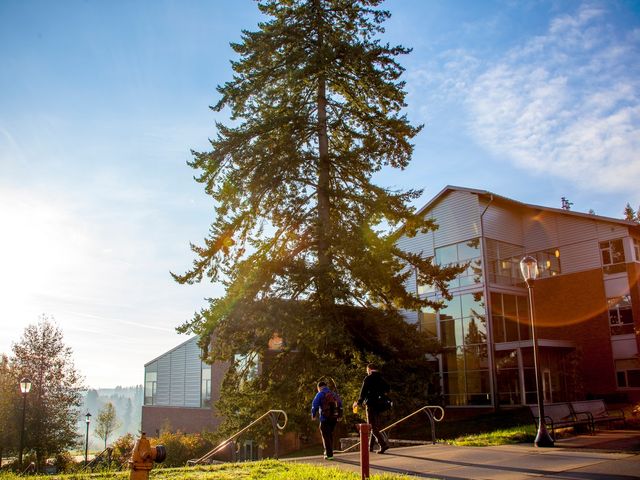 Photo of Washington State University-Vancouver