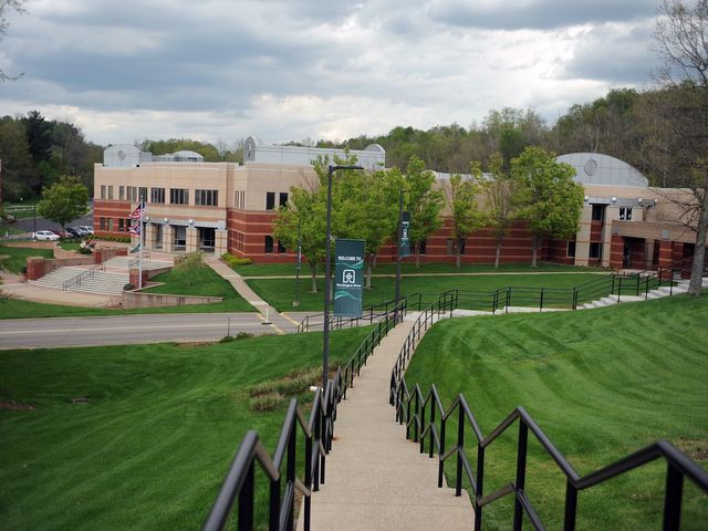 Photo of Washington State Community College