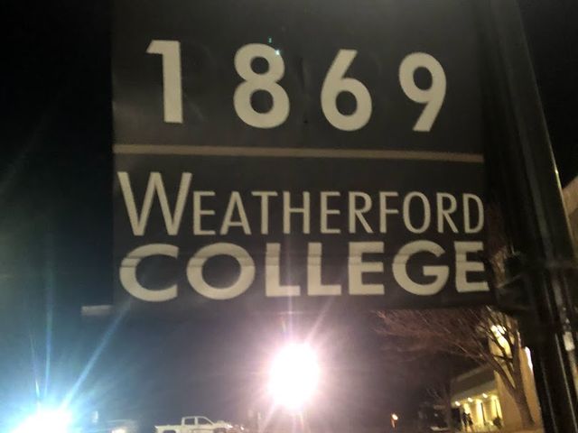 Photo of Weatherford College