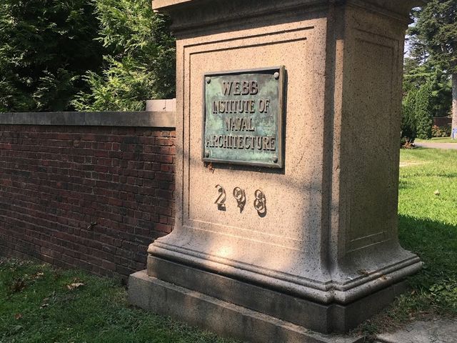 Photo of Webb Institute