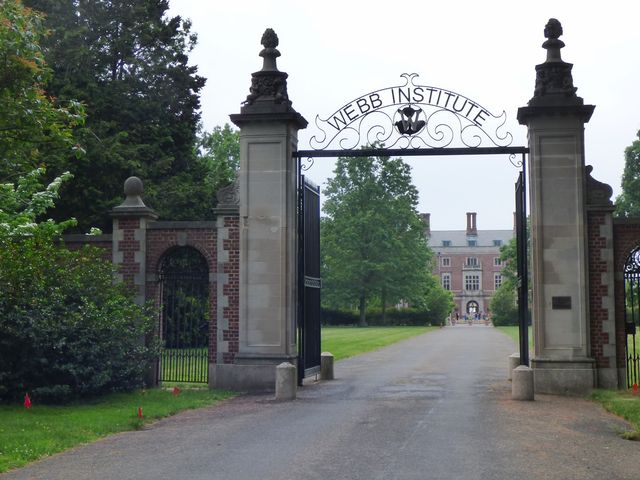 Photo of Webb Institute