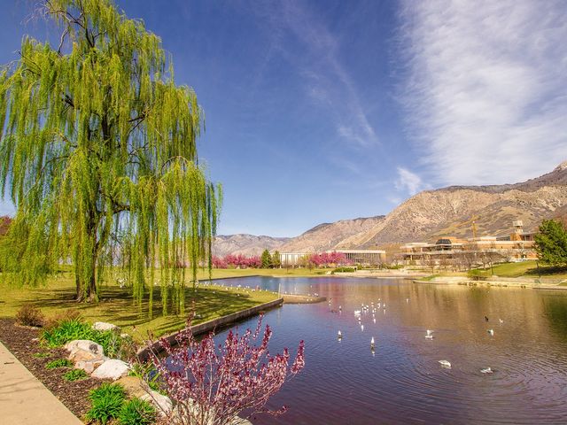 Photo of Weber State University