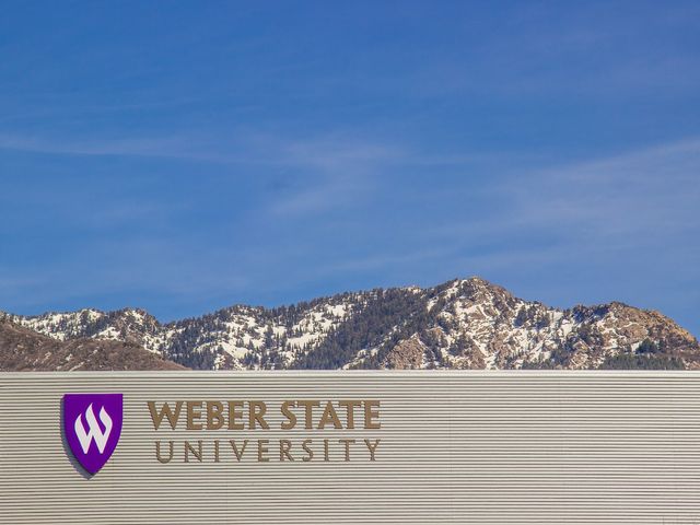 Photo of Weber State University