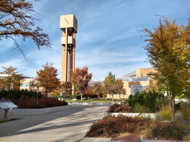 Photo of Weber State University