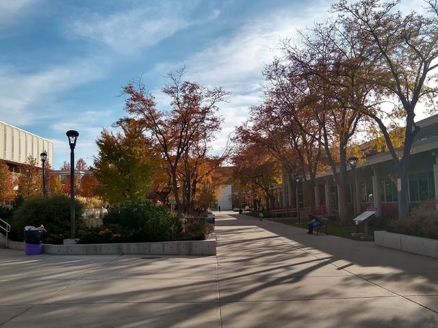 Photo of Weber State University