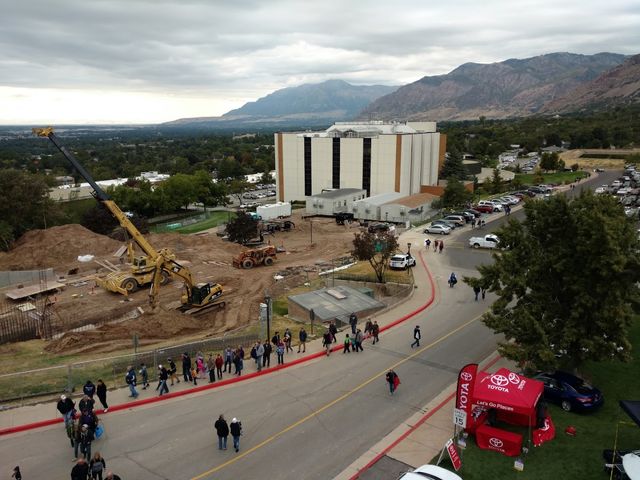 Photo of Weber State University
