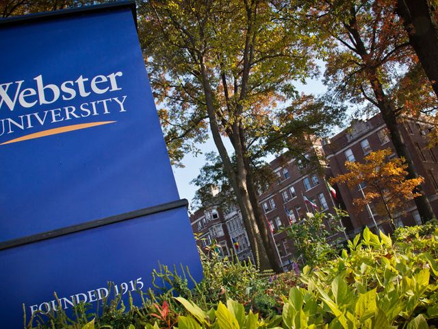 Photo of Webster University